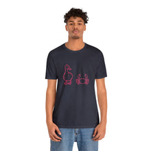 Load image into Gallery viewer, Inna's "Duck Cancer" Unisex Softstyle T-Shirt