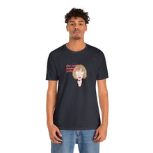 Load image into Gallery viewer, 'Comfort Professor' on Unisex Jersey Short Sleeve Tee