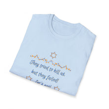 Load image into Gallery viewer, Jewish Holidays Unisex Softstyle T-Shirt