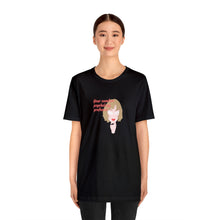 Load image into Gallery viewer, 'Comfort Professor' on Unisex Jersey Short Sleeve Tee