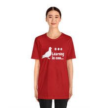 Load image into Gallery viewer, "Learning is Coo" Women's Triblend Tee