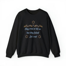 Load image into Gallery viewer, Jewish Holidays " Unisex Heavy Blend™ Crewneck Sweatshirt
