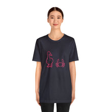 Load image into Gallery viewer, Inna's "Duck Cancer" Unisex Softstyle T-Shirt