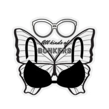 Load image into Gallery viewer, “All kinds of bonkers" Kiss-Cut Stickers