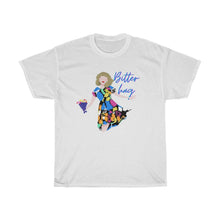 Load image into Gallery viewer, "Bitter Hag" Unisex Heavy Cotton Tee