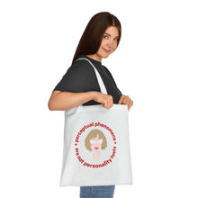 Load image into Gallery viewer, "Perceptual Phenomena" Cotton Tote