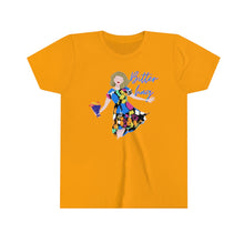 Load image into Gallery viewer, "Bitter Hag" Youth Short Sleeve Tee