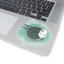 Load image into Gallery viewer, "Contingencies" Kiss-Cut Stickers