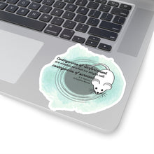 Load image into Gallery viewer, "Contingencies" Kiss-Cut Stickers