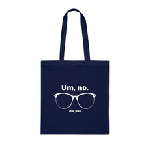 Load image into Gallery viewer, "Perceptual Phenomena" Cotton Tote