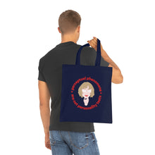 Load image into Gallery viewer, "Perceptual Phenomena" Cotton Tote