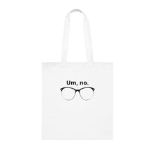 Load image into Gallery viewer, "Perceptual Phenomena" Cotton Tote