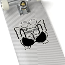 Load image into Gallery viewer, “All kinds of bonkers" Kiss-Cut Stickers