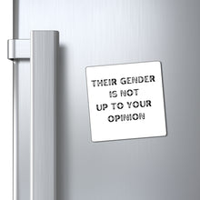 Load image into Gallery viewer, "Gender" Magnets