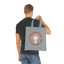 Load image into Gallery viewer, "Perceptual Phenomena" Cotton Tote