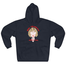 Load image into Gallery viewer, "Real Psychology with Dr. Inna" Unisex Pullover Hoodie