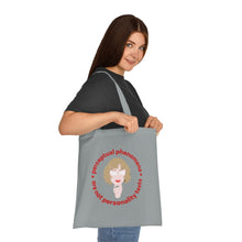 Load image into Gallery viewer, "Perceptual Phenomena" Cotton Tote