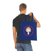 Load image into Gallery viewer, "Perceptual Phenomena" Cotton Tote