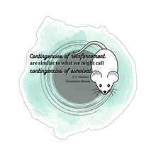 Load image into Gallery viewer, "Contingencies" Kiss-Cut Stickers