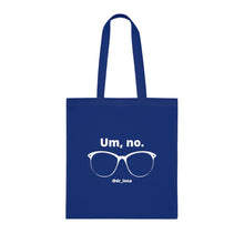 Load image into Gallery viewer, "Perceptual Phenomena" Cotton Tote