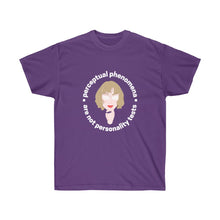 Load image into Gallery viewer, "Perceptual Phenomena" Plus Size Unisex Ultra Cotton Tee