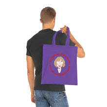 Load image into Gallery viewer, "Perceptual Phenomena" Cotton Tote