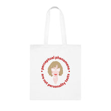 Load image into Gallery viewer, "Perceptual Phenomena" Cotton Tote