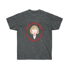 Load image into Gallery viewer, "Perceptual Phenomena" Plus Size Unisex Ultra Cotton Tee