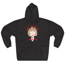 Load image into Gallery viewer, "Real Psychology with Dr. Inna" Unisex Pullover Hoodie