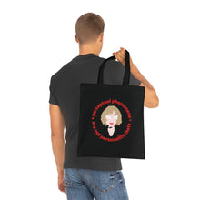Load image into Gallery viewer, "Perceptual Phenomena" Cotton Tote