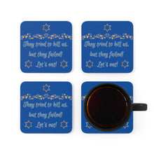 Load image into Gallery viewer, Jewish Holidays Coaster Set