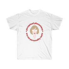 Load image into Gallery viewer, "Perceptual Phenomena" Plus Size Unisex Ultra Cotton Tee