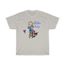 Load image into Gallery viewer, "Bitter Hag" Unisex Heavy Cotton Tee