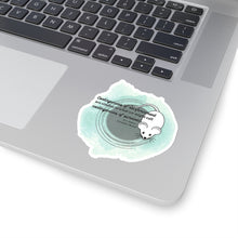 Load image into Gallery viewer, "Contingencies" Kiss-Cut Stickers