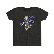 Load image into Gallery viewer, "Bitter Hag" Youth Short Sleeve Tee