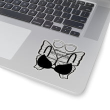 Load image into Gallery viewer, “All kinds of bonkers" Kiss-Cut Stickers