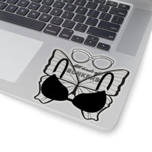 Load image into Gallery viewer, “All kinds of bonkers" Kiss-Cut Stickers