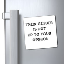 Load image into Gallery viewer, "Gender" Magnets