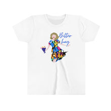 Load image into Gallery viewer, "Bitter Hag" Youth Short Sleeve Tee