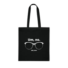 Load image into Gallery viewer, "Perceptual Phenomena" Cotton Tote