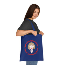 Load image into Gallery viewer, "Perceptual Phenomena" Cotton Tote