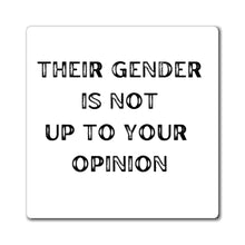 Load image into Gallery viewer, "Gender" Magnets