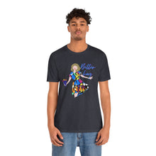 Load image into Gallery viewer, "Bitter Hag" Jersey Short Sleeve Tee
