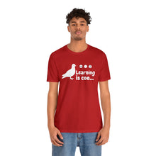 Load image into Gallery viewer, &quot;Learning is Coo&quot; Women&#39;s Triblend Tee
