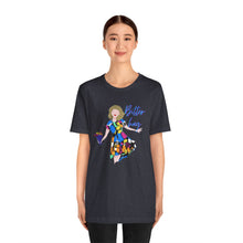 Load image into Gallery viewer, "Bitter Hag" Jersey Short Sleeve Tee
