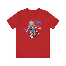 Load image into Gallery viewer, "Bitter Hag" Jersey Short Sleeve Tee
