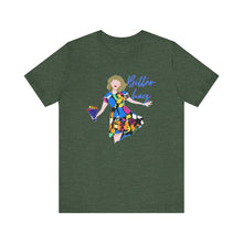 Load image into Gallery viewer, "Bitter Hag" Jersey Short Sleeve Tee
