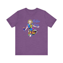 Load image into Gallery viewer, "Bitter Hag" Jersey Short Sleeve Tee
