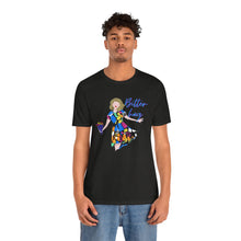 Load image into Gallery viewer, "Bitter Hag" Jersey Short Sleeve Tee
