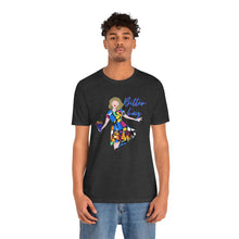 Load image into Gallery viewer, "Bitter Hag" Jersey Short Sleeve Tee

